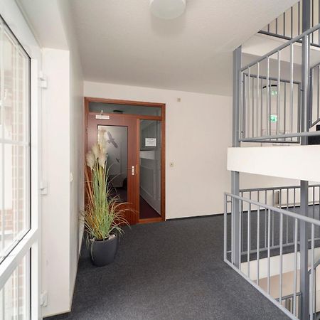 Seepark Wohnung 21 Scharbeutz Extérieur photo