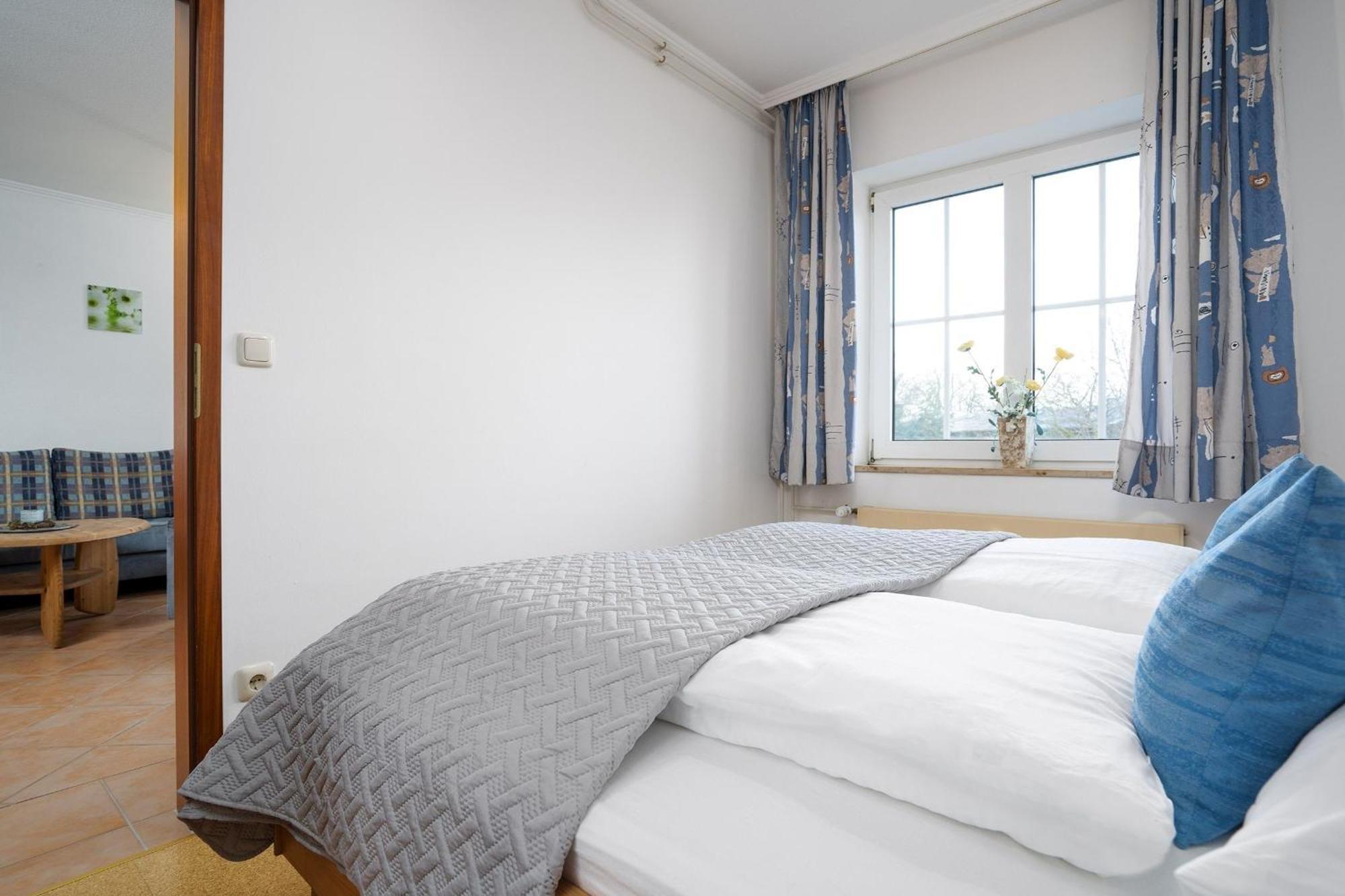 Seepark Wohnung 21 Scharbeutz Extérieur photo