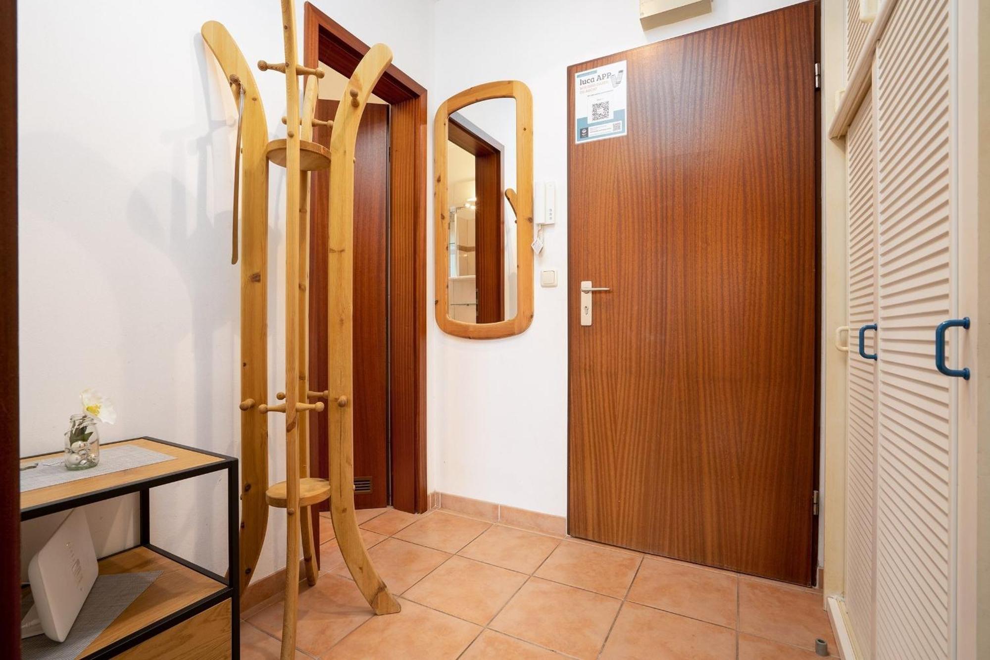Seepark Wohnung 21 Scharbeutz Extérieur photo