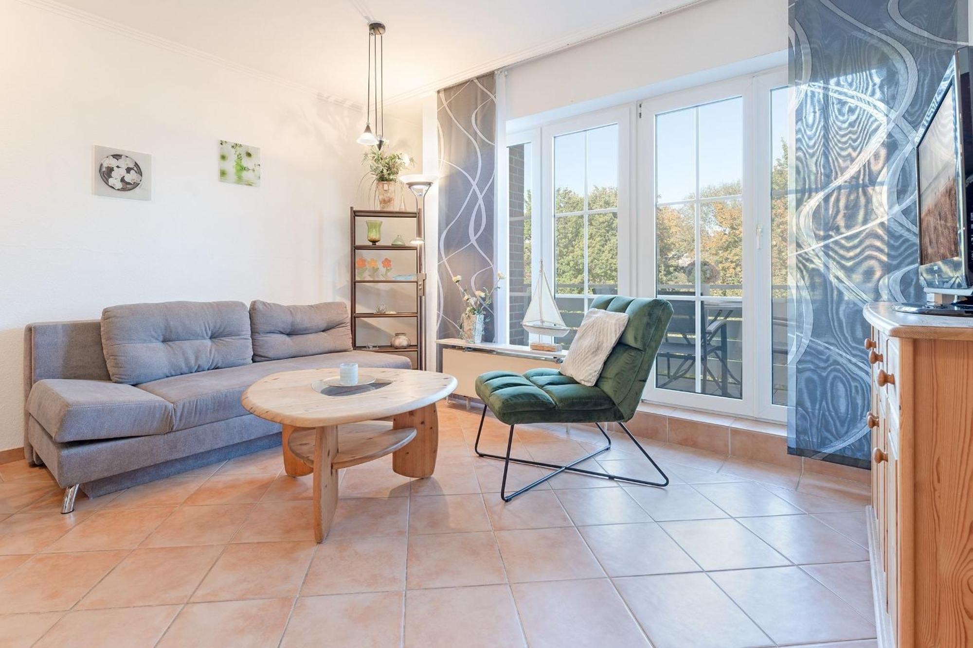 Seepark Wohnung 21 Scharbeutz Extérieur photo