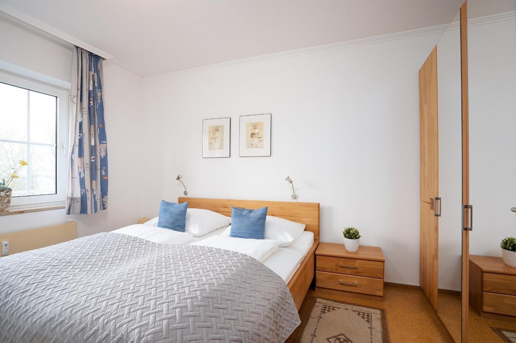 Seepark Wohnung 21 Scharbeutz Extérieur photo